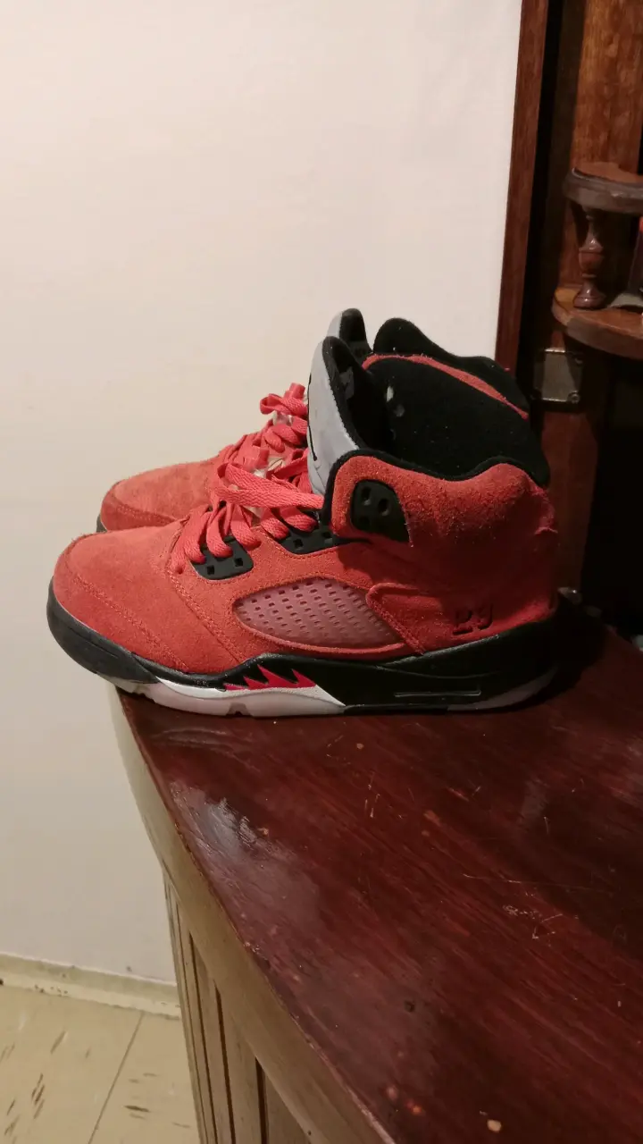 Zapatillas jordan retro 5 - 2