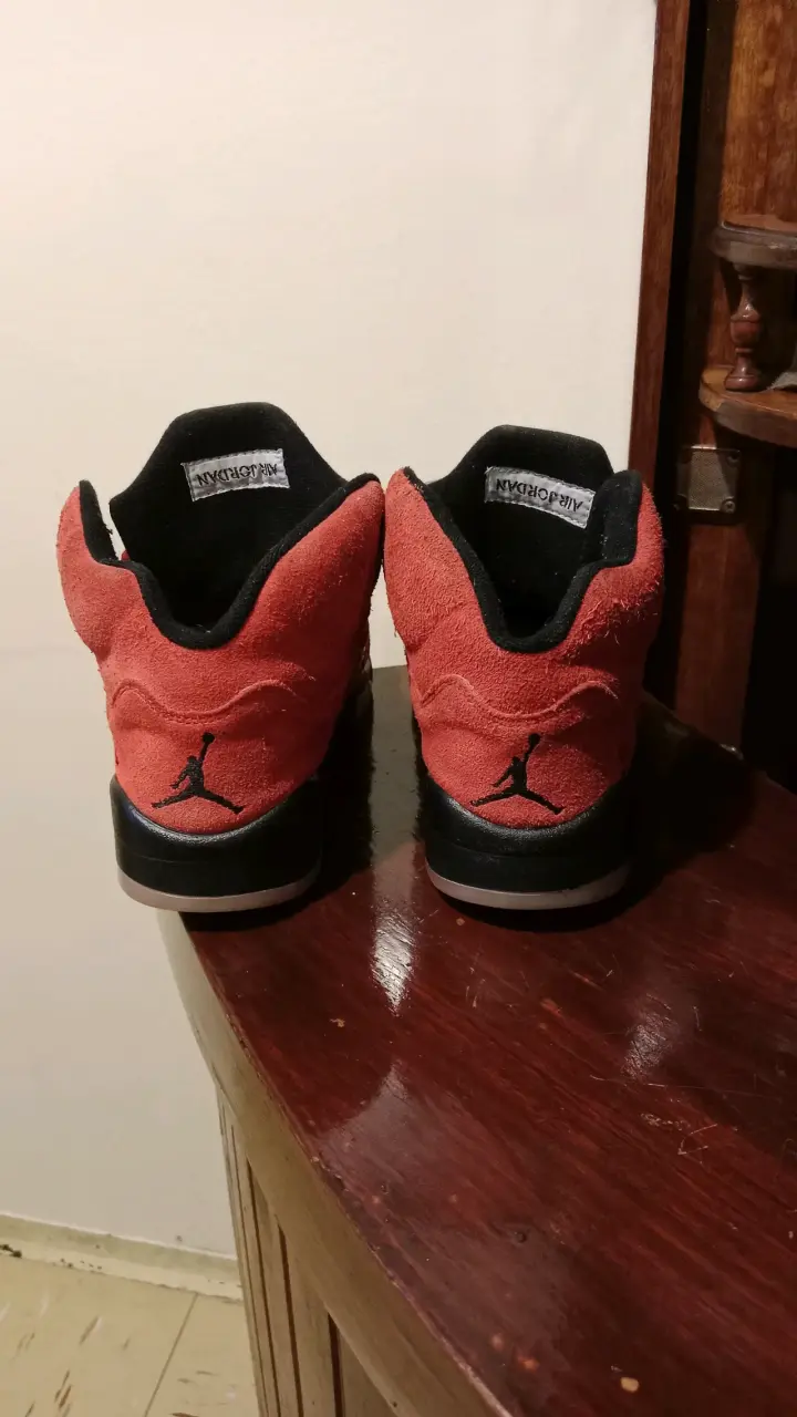 Zapatillas jordan retro 5 - 3