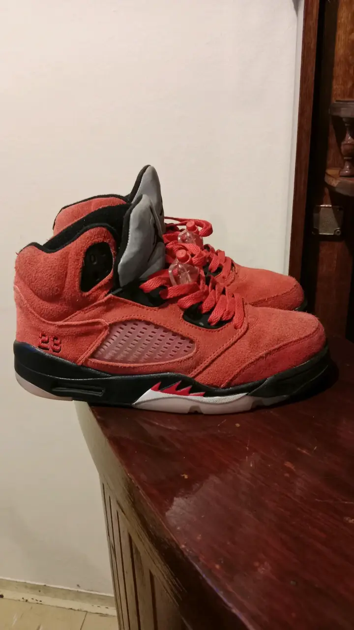Zapatillas jordan retro 5 - 4