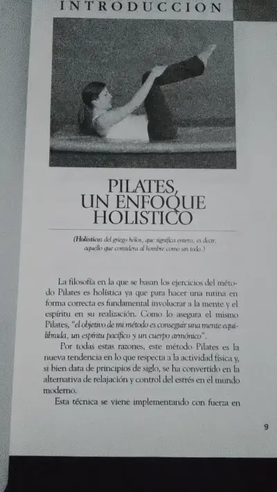 Libro El Método Pilates Explicado Paso a Paso - miniatura 2