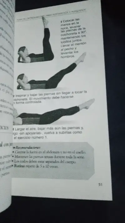 Libro El Método Pilates Explicado Paso a Paso - miniatura 5