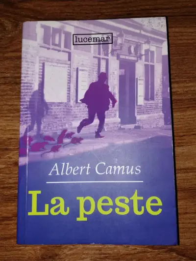 Libro 'La Peste' de Albert Camus - miniatura 1