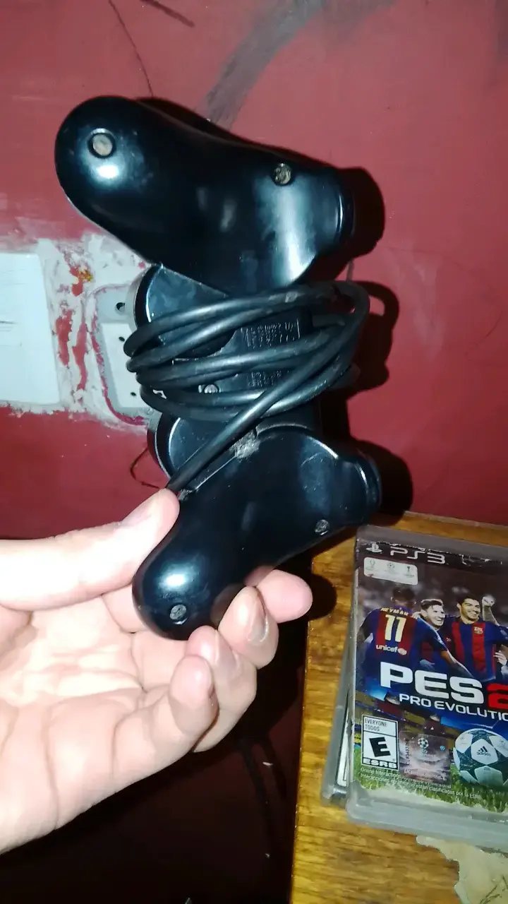 Se vende mando de ps2 buen estado - 3