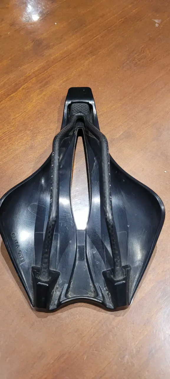 Asiento de bicicleta elitaone - 3