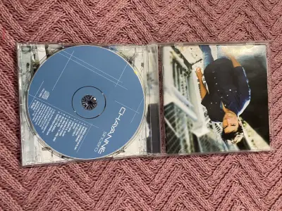 CD de música Chayanne Sincero - miniatura 2