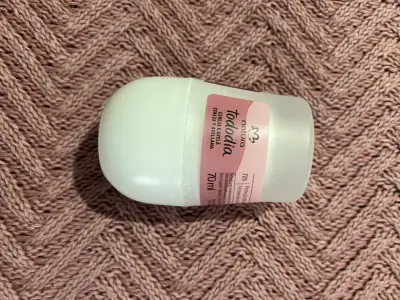 Desodorante Natura Tododia Cereza y Avellana 70ml - miniatura 3