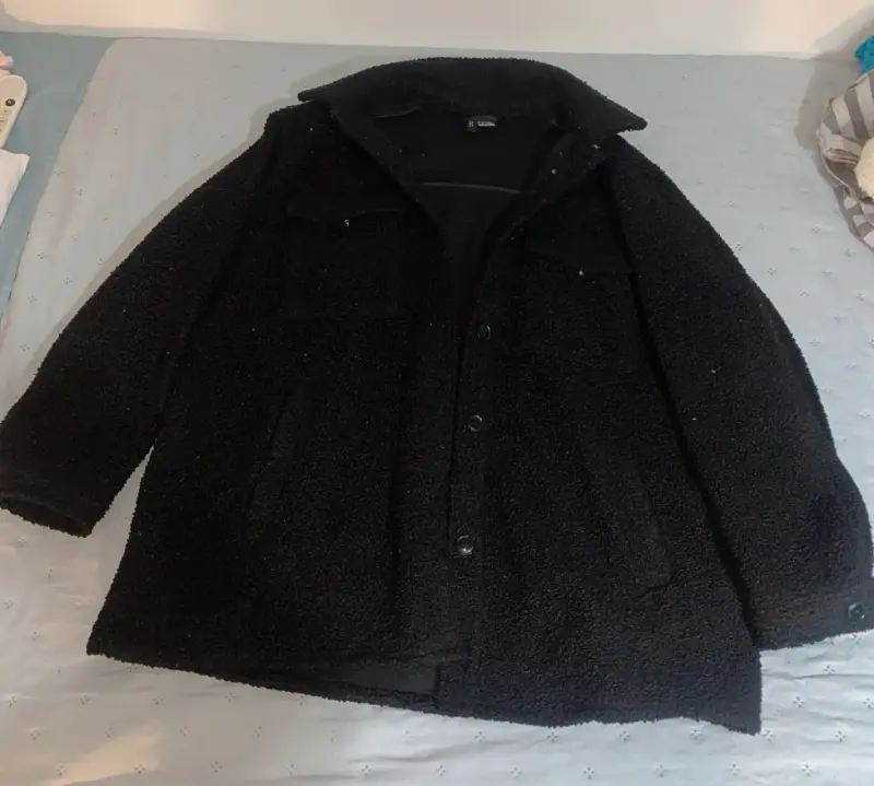 Chaqueta negra - 2