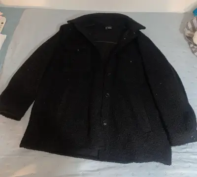 Chaqueta negra - miniatura 2