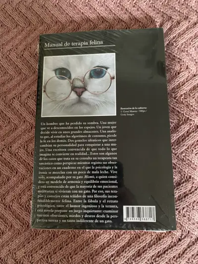 Libro Manual de Terapia Felina de Joaquín Berges - miniatura 2