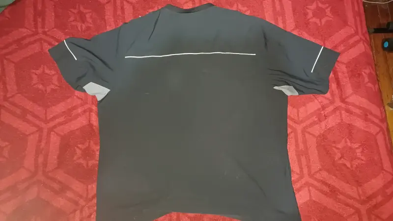 Cortaviento deportivo negro Under Armour - 3