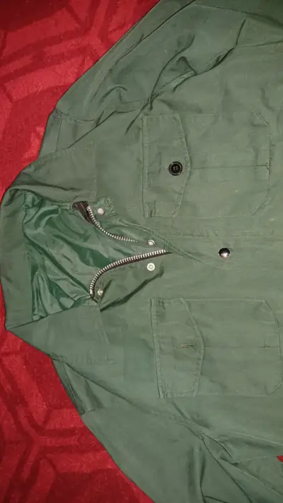 Chaqueta verde - miniatura 2