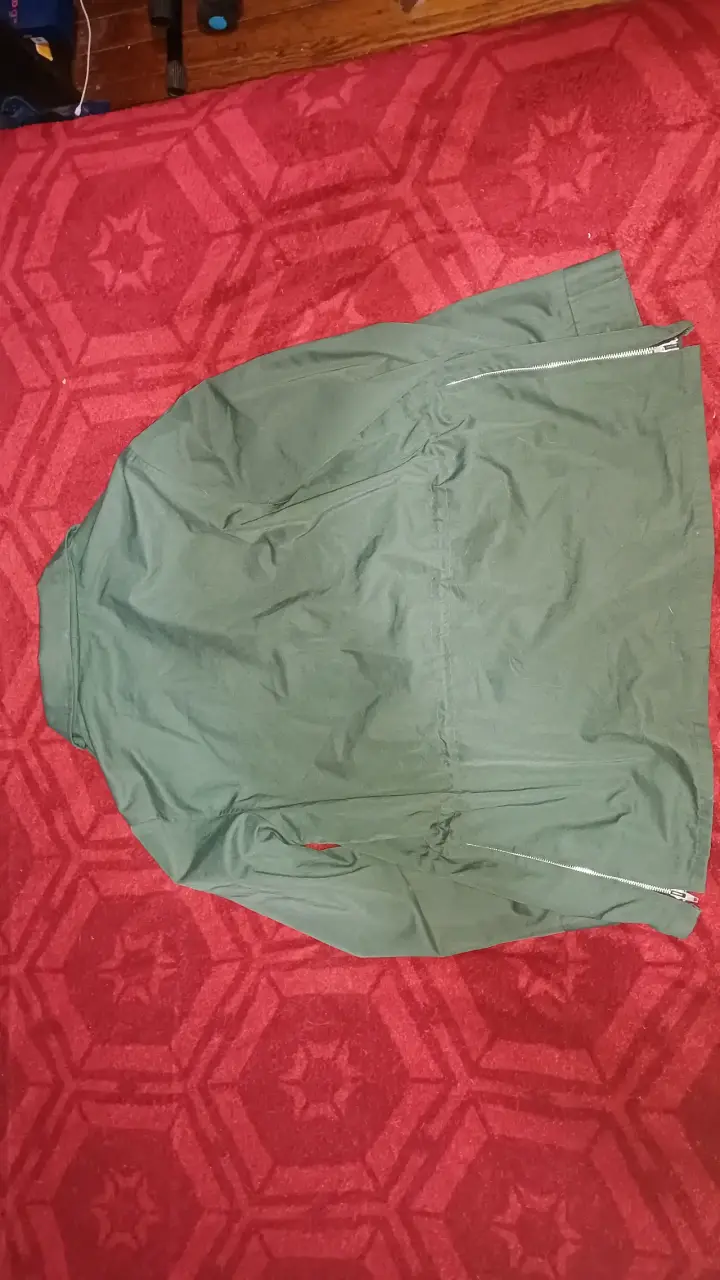 Chaqueta verde - 3