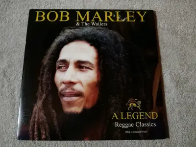 Vinilo Bob Marley & The Wailers A Legend - miniatura 1