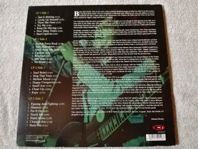 Vinilo Bob Marley & The Wailers A Legend - miniatura 2