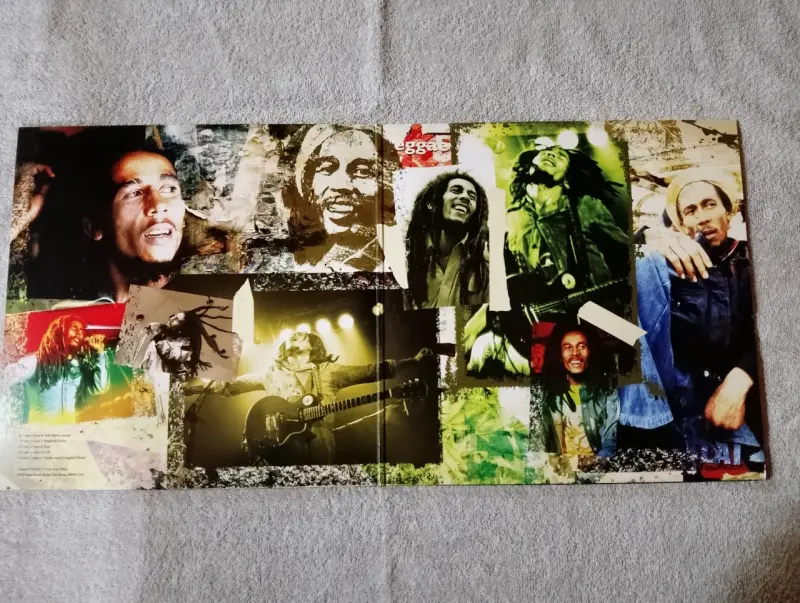 Vinilo Bob Marley & The Wailers A Legend - 3