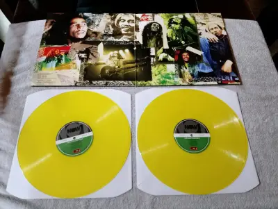Vinilo Bob Marley & The Wailers A Legend - miniatura 4