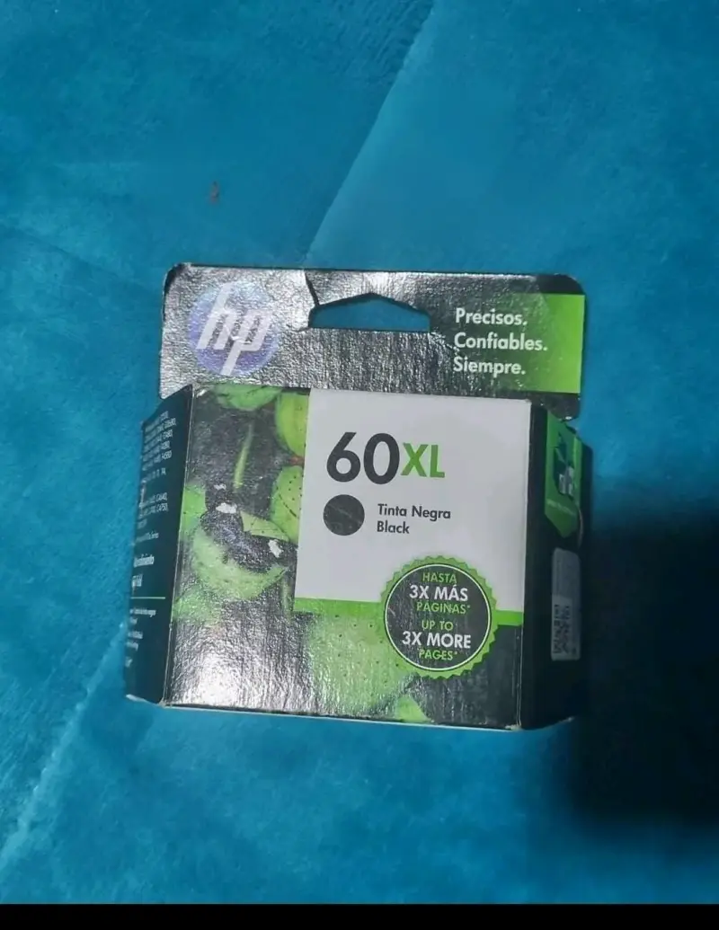 Cartuchos de Tinta HP 664 Negro Originales - 2