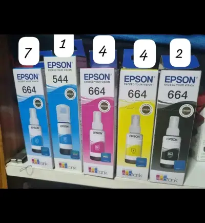 Cartuchos de Tinta HP 664 Negro Originales - miniatura 4