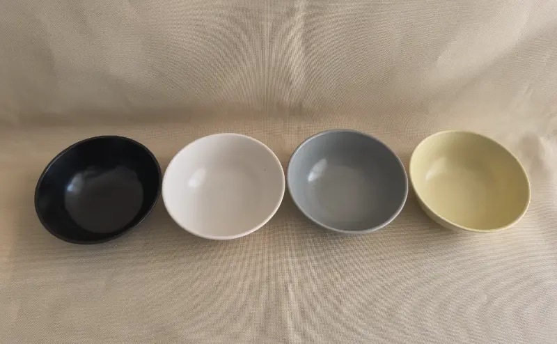 Pocillos Vintage Wenco / Salseros Retro Impecables - 3