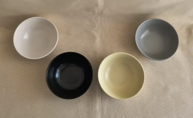 Pocillos Vintage Wenco / Salseros Retro Impecables - 4