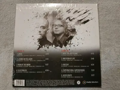 Vinilo R.E.M. Live Concert LP - miniatura 2