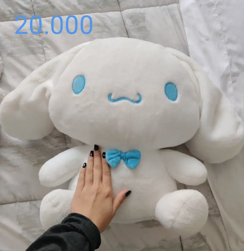 Peluche de sinamonroll