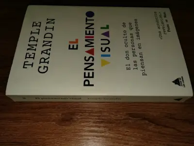 Libro 'El Pensamiento Visual' de Temple Grandin - miniatura 2