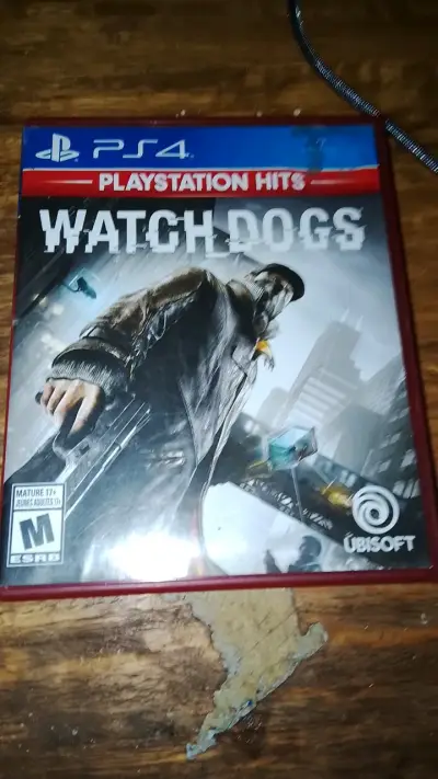 Juego PS4 Watch Dogs PlayStation Hits - miniatura 1