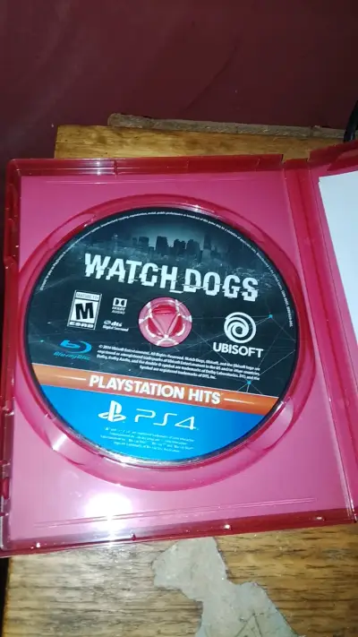 Juego PS4 Watch Dogs PlayStation Hits - miniatura 2