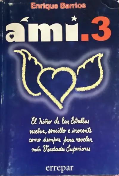 Libro 'Ami 3' de Enrique Barrios - miniatura 1