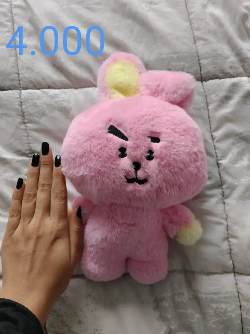 Peluche BTS