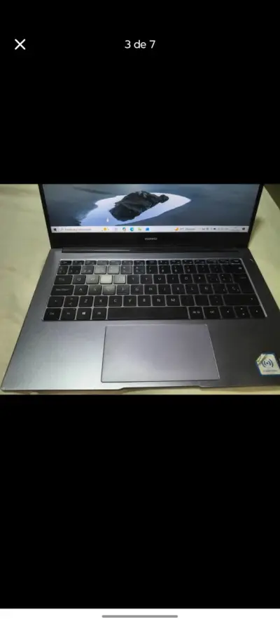 Laptop Huawei MateBook D14 con Intel Core i5 - miniatura 3