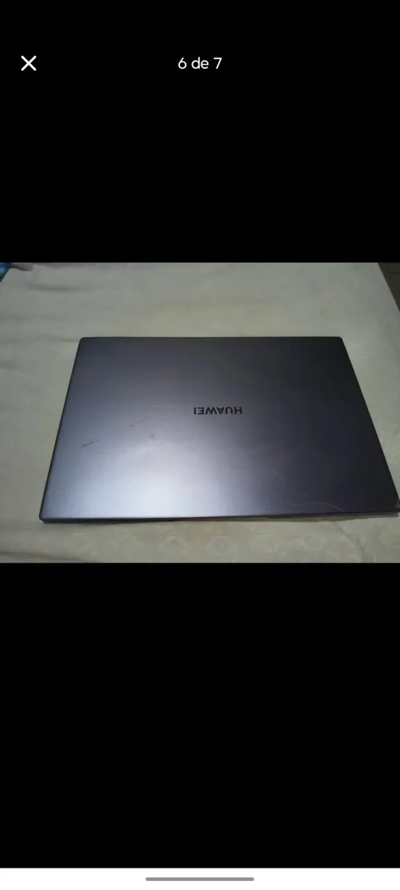 Laptop Huawei MateBook D14 con Intel Core i5 - 6