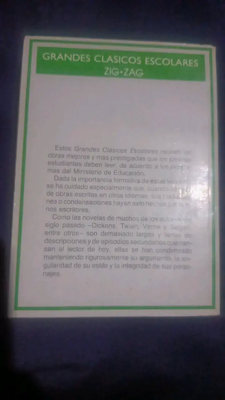 Libro Alicia Tras El Espejo de Lewis Carroll - 3
