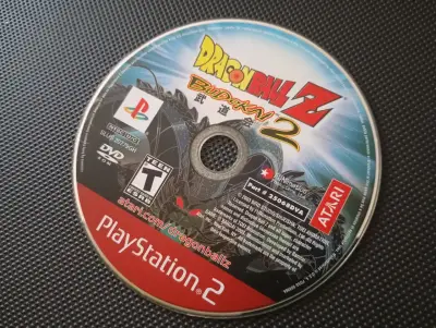 Juego Dragon Ball Z Budokai 2 para PlayStation 2 - miniatura 3