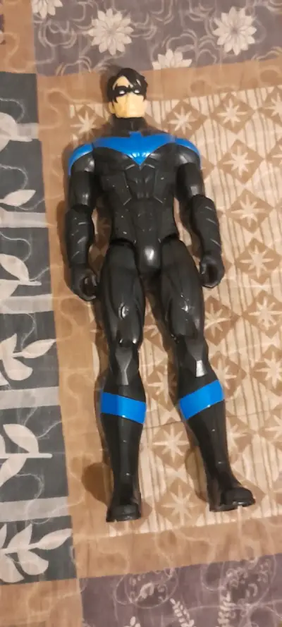Figura de acción Nightwing DC Comics - miniatura 1