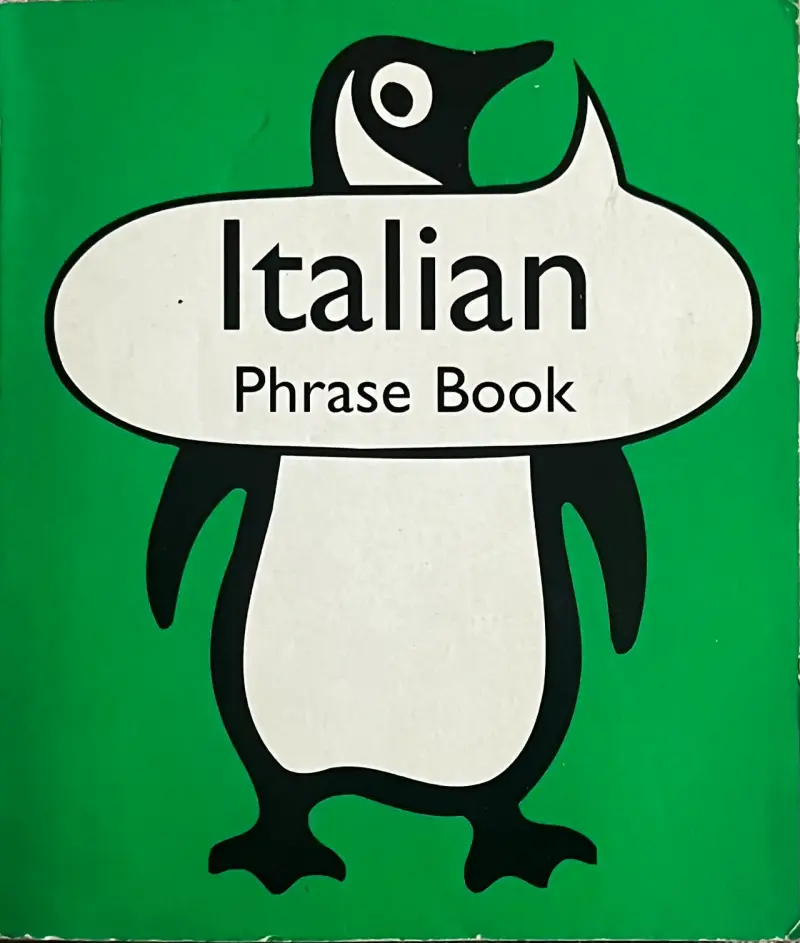 Libro de frases en italiano Penguin - 1