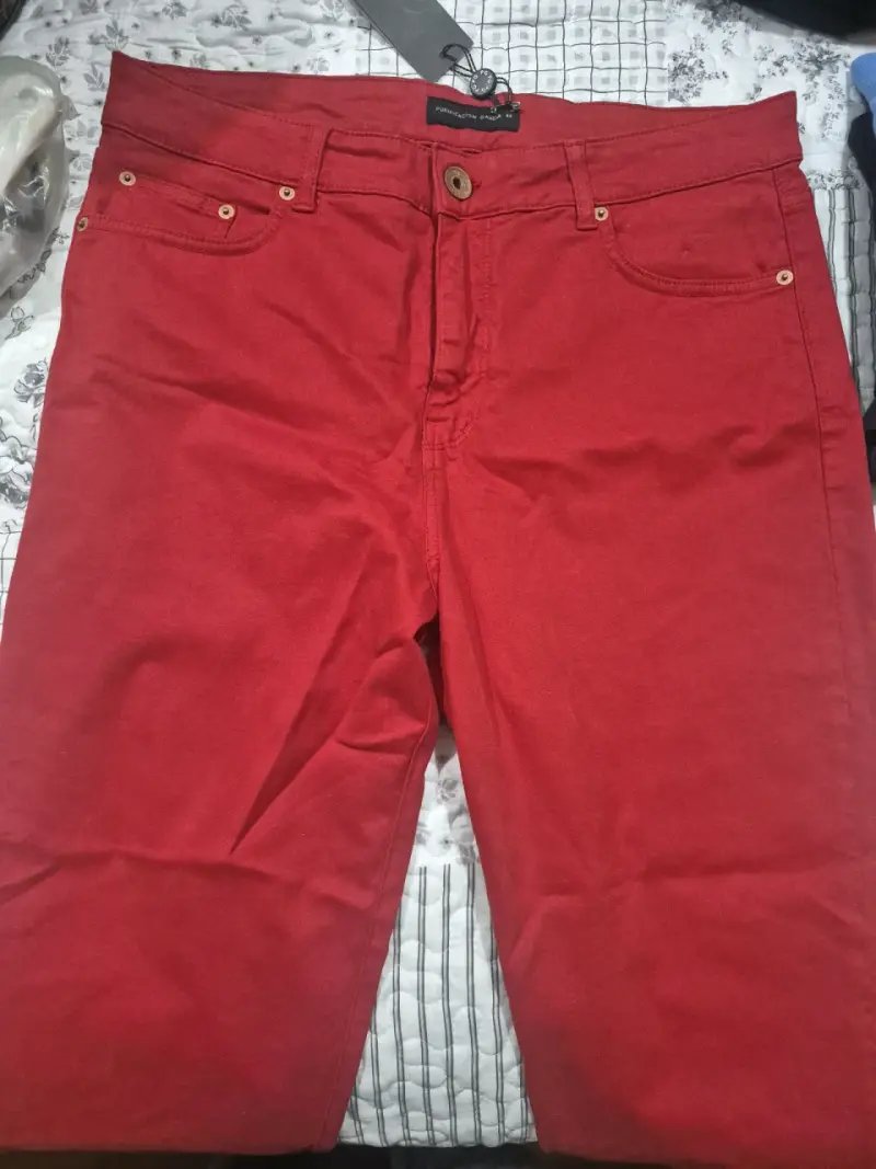 Pantalon nuevo de tela 44 - 2