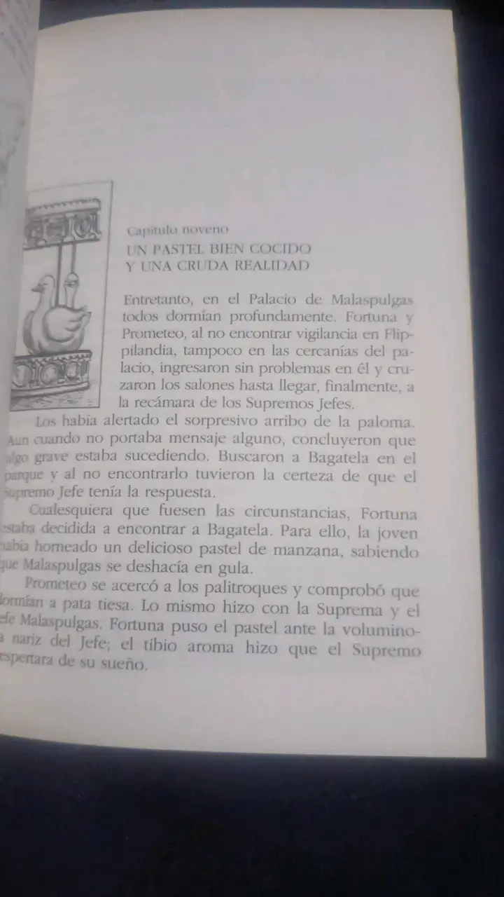 Libro Los Fantasmas de Malaspulgas de Víctor Carvajal - 3