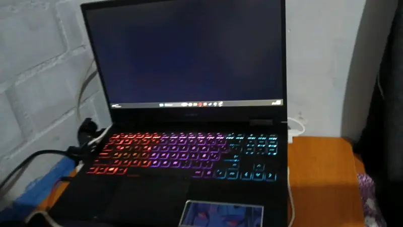 Laptop gamer i5 10300h RTX 2060 6gb