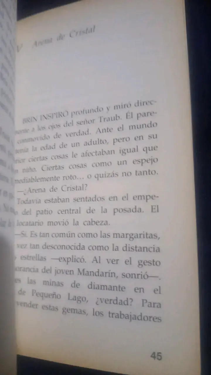 Libro La Asombrosa Historia del Espejo Roto de Francisca Solar - 2