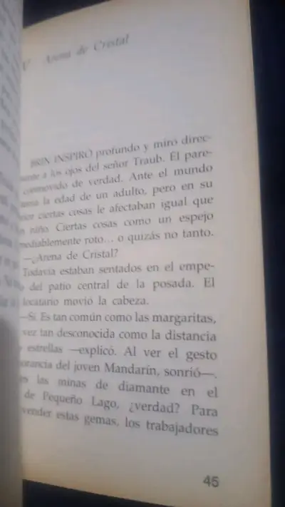 Libro La Asombrosa Historia del Espejo Roto de Francisca Solar - miniatura 2