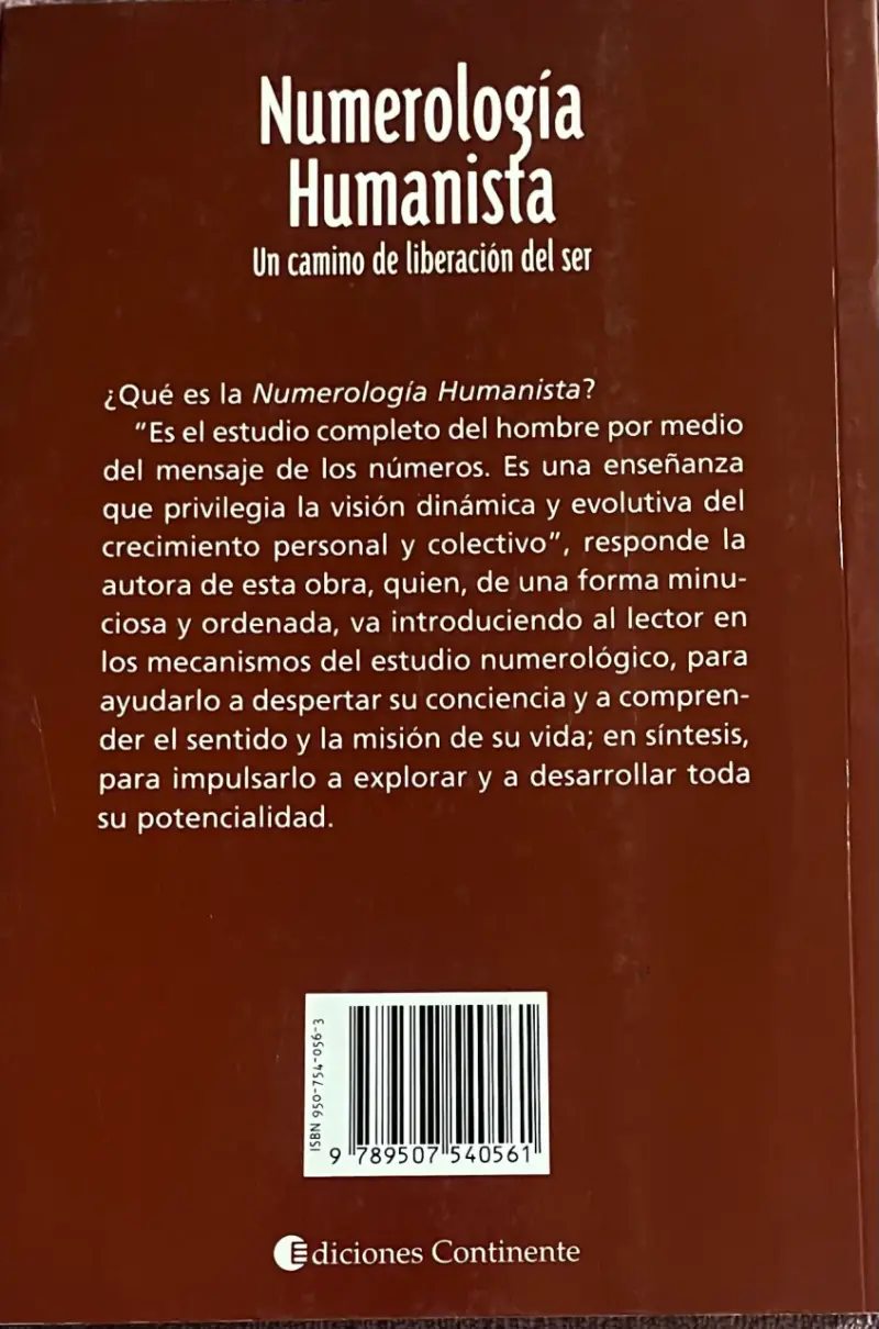 Libro Numerología Humanista de Martine Coquatrix - 2