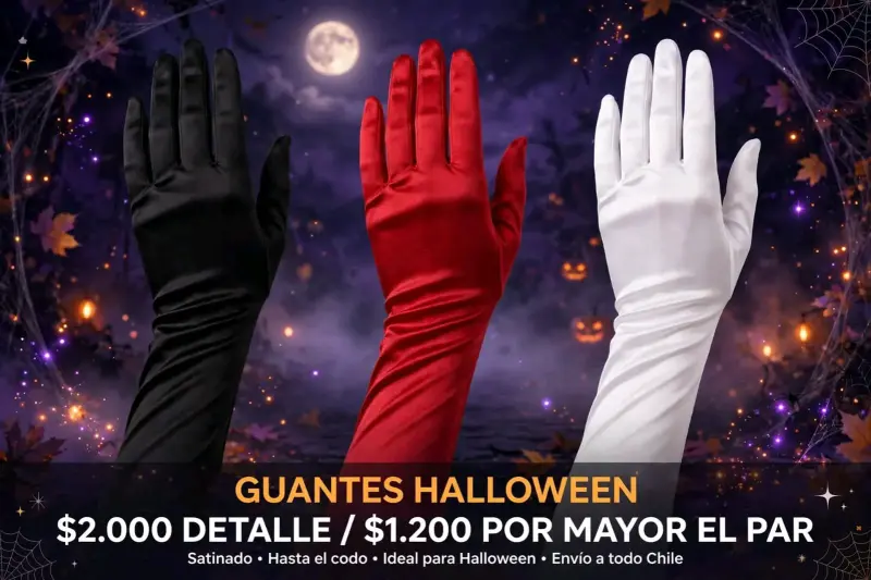 Sombrero de Bruja con Telarañas para Halloween - 4