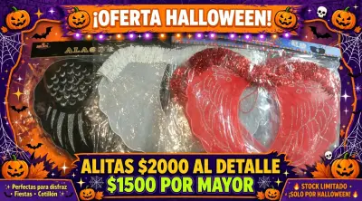Sombrero de Bruja con Telarañas para Halloween - miniatura 5