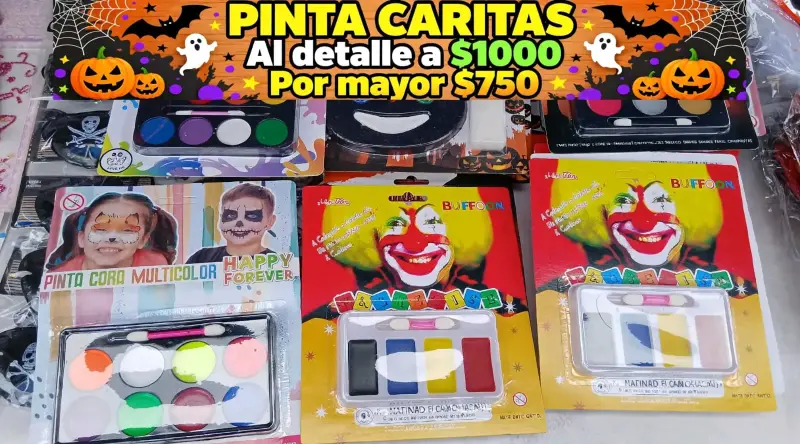 Sombrero de Bruja con Telarañas para Halloween - 6
