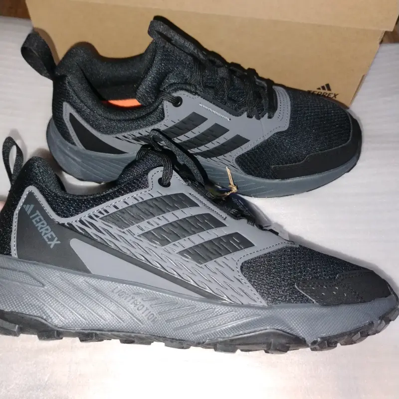 Zapatillas de Trail Running Adidas Terrex negras - 2