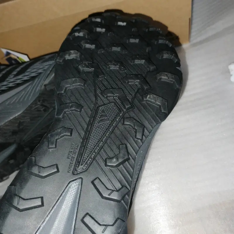 Zapatillas de Trail Running Adidas Terrex negras - 3