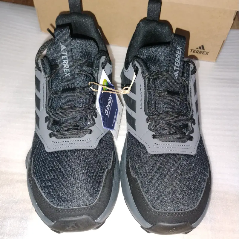 Zapatillas de Trail Running Adidas Terrex negras - 4