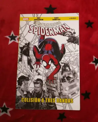 10 cómics surtidos de marvel - miniatura 3